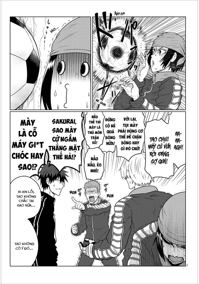 Uzaki-Chan Muốn Đi Chơi! Chap 77 - Next Chap 78