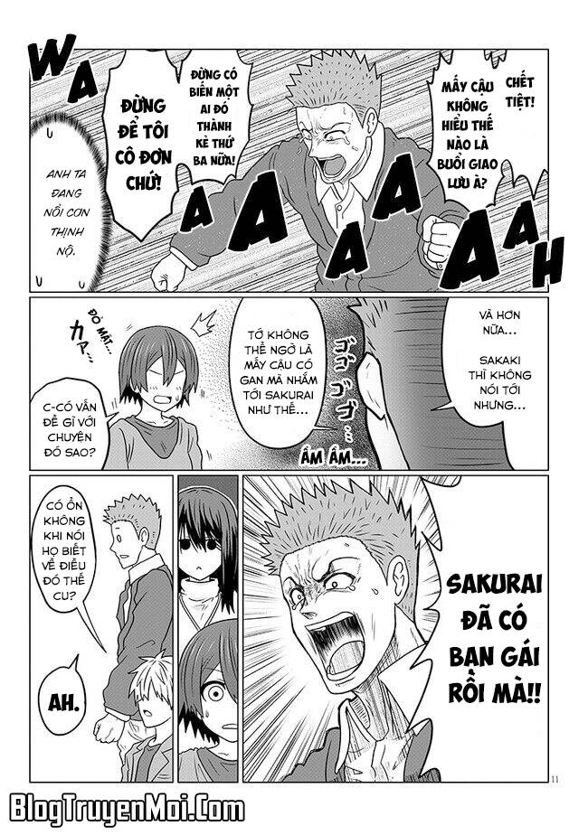 Uzaki-Chan Muốn Đi Chơi! Chap 78 - Next Chap 79