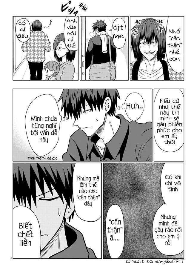 Uzaki-Chan Muốn Đi Chơi! Chap 63 - Next Chap 64