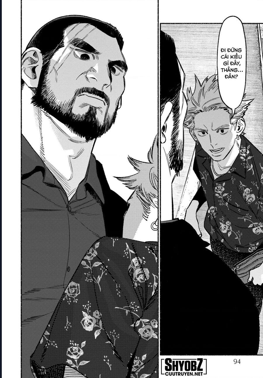 Ông Chồng Yakuza Nội Trợ Chap 115 - Next Chap 116