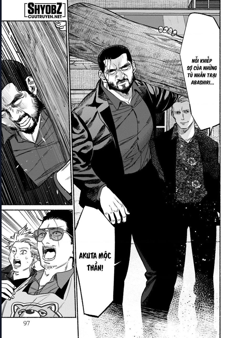 Ông Chồng Yakuza Nội Trợ Chap 115 - Next Chap 116
