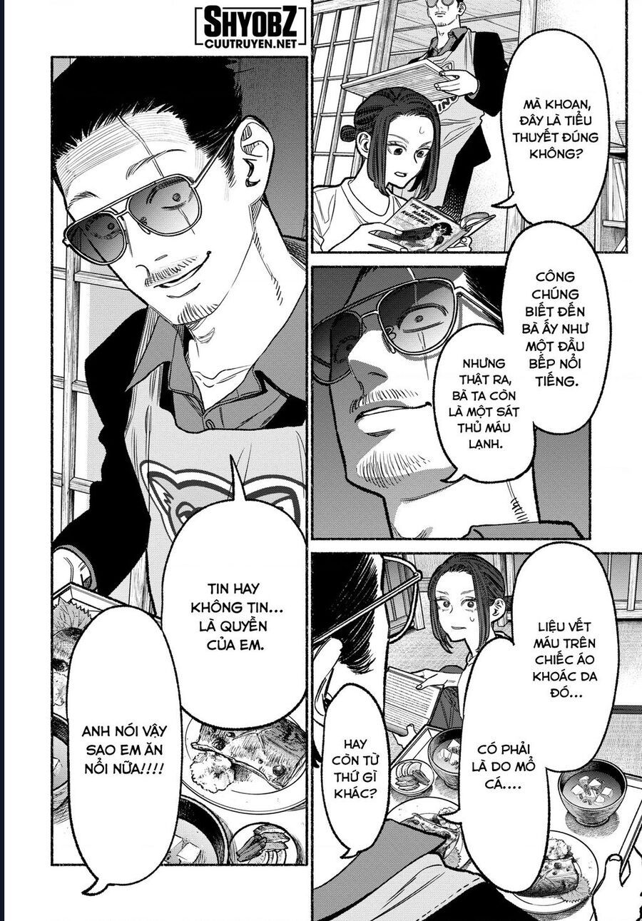 Ông Chồng Yakuza Nội Trợ Chap 116 - Next Chap 117