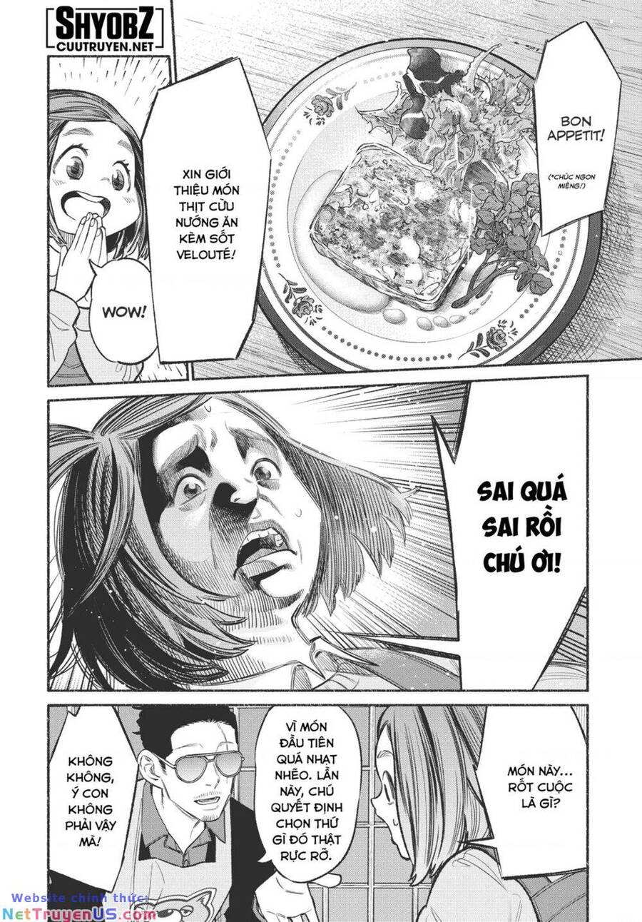 Ông Chồng Yakuza Nội Trợ Chap 84 - Next Chap 85