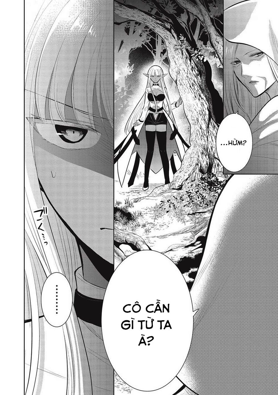 Maou No Ore Ga Dorei Elf Wo Yome Ni Shitanda Ga, Dou Medereba Ii? Chap 50 - Next Chap 51