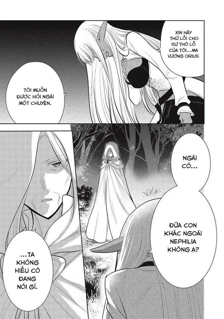 Maou No Ore Ga Dorei Elf Wo Yome Ni Shitanda Ga, Dou Medereba Ii? Chap 50 - Next Chap 51
