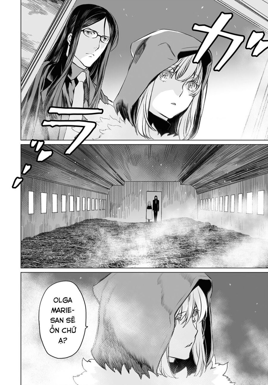 Bí Ẩn Trong Thế Giới Ma Thuật Chap 41 - Next Chap 42