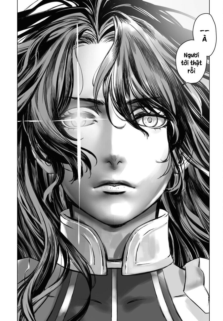 Bí Ẩn Trong Thế Giới Ma Thuật Chap 42 - Next Chap 43