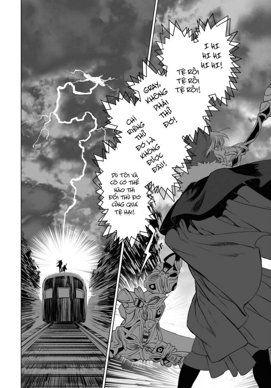 Bí Ẩn Trong Thế Giới Ma Thuật Chap 42 - Next Chap 43