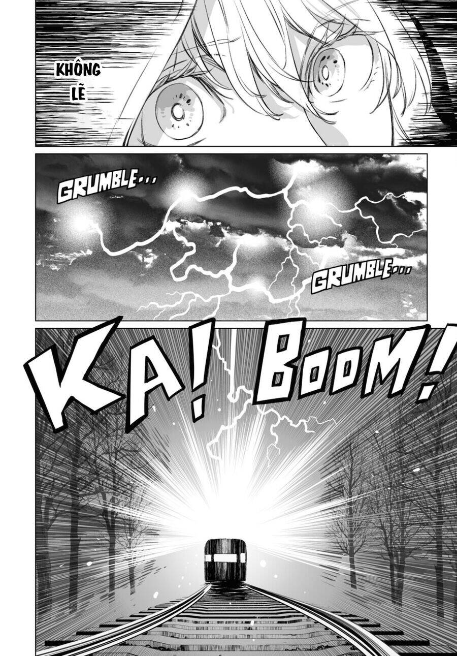 Bí Ẩn Trong Thế Giới Ma Thuật Chap 42 - Next Chap 43