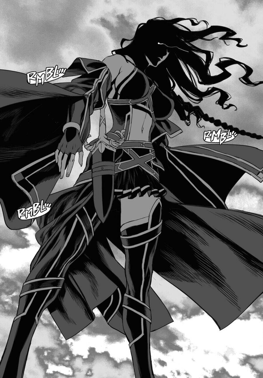 Bí Ẩn Trong Thế Giới Ma Thuật Chap 42 - Next Chap 43