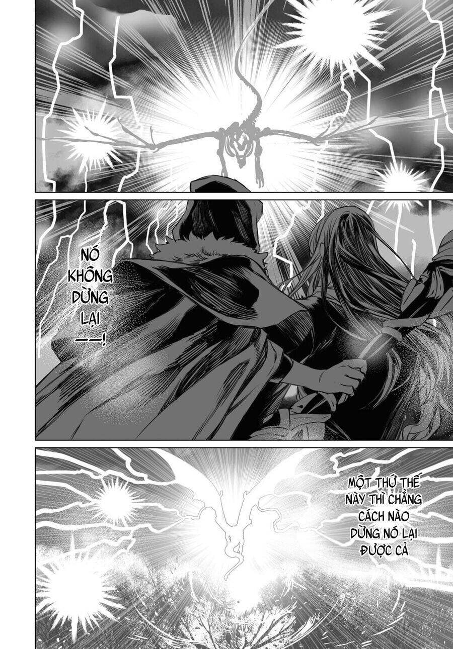 Bí Ẩn Trong Thế Giới Ma Thuật Chap 43 - Next Chap 44