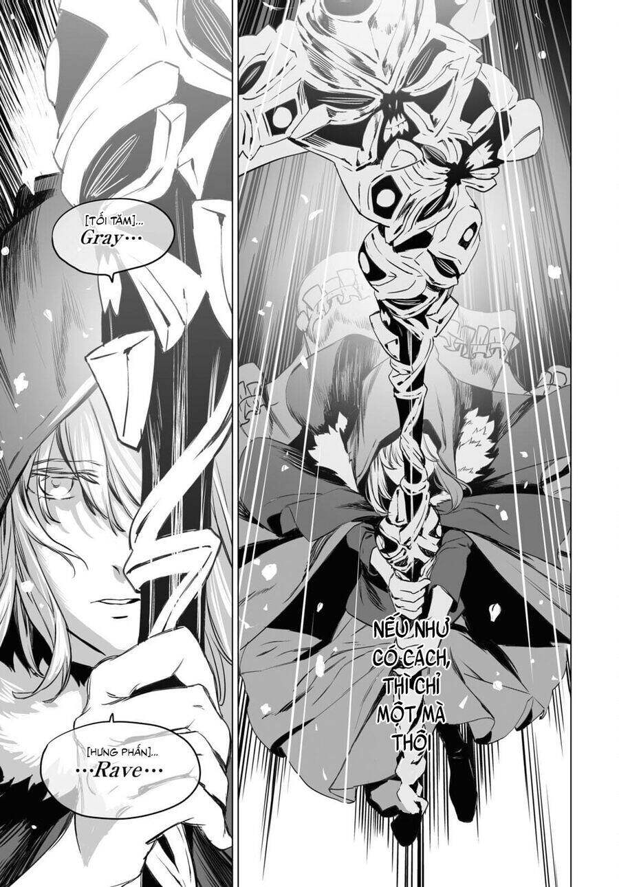 Bí Ẩn Trong Thế Giới Ma Thuật Chap 43 - Next Chap 44