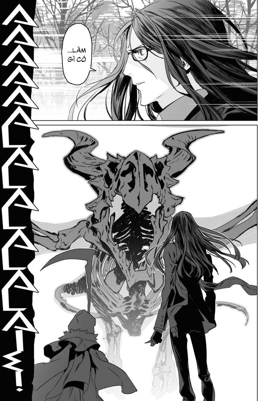 Bí Ẩn Trong Thế Giới Ma Thuật Chap 43 - Next Chap 44