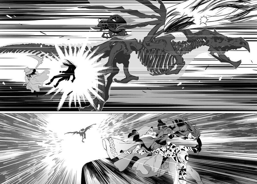 Bí Ẩn Trong Thế Giới Ma Thuật Chap 43 - Next Chap 44