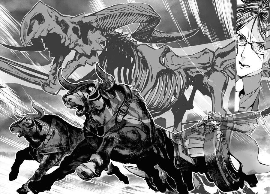 Bí Ẩn Trong Thế Giới Ma Thuật Chap 43 - Next Chap 44