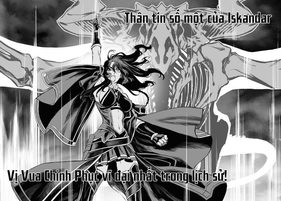 Bí Ẩn Trong Thế Giới Ma Thuật Chap 43 - Next Chap 44