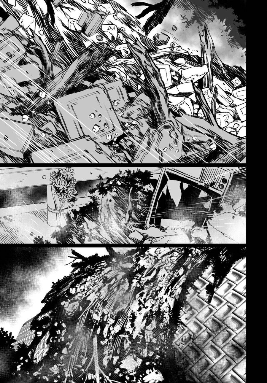 Bí Ẩn Trong Thế Giới Ma Thuật Chap 44 - Next Chap 45