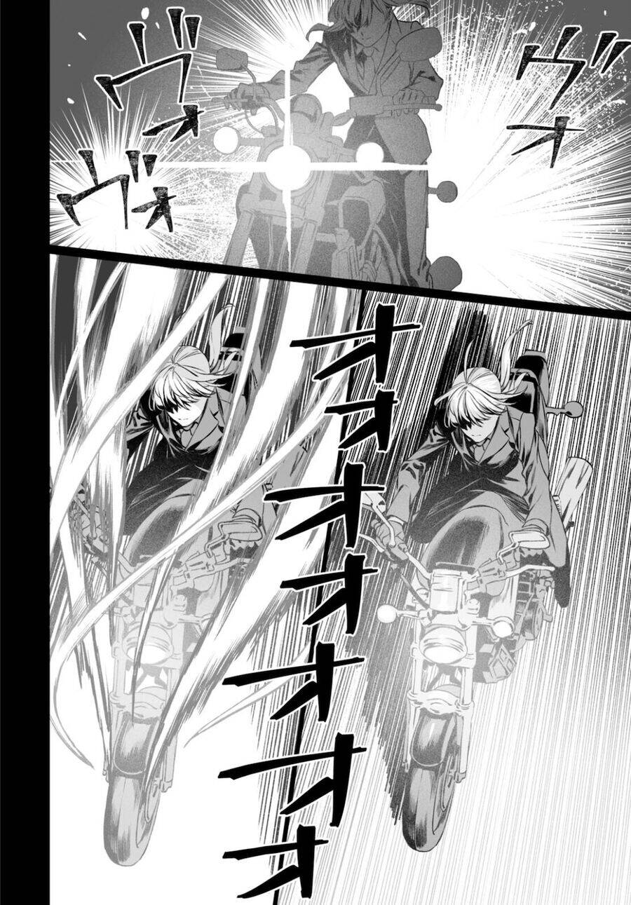 Bí Ẩn Trong Thế Giới Ma Thuật Chap 44 - Next Chap 45