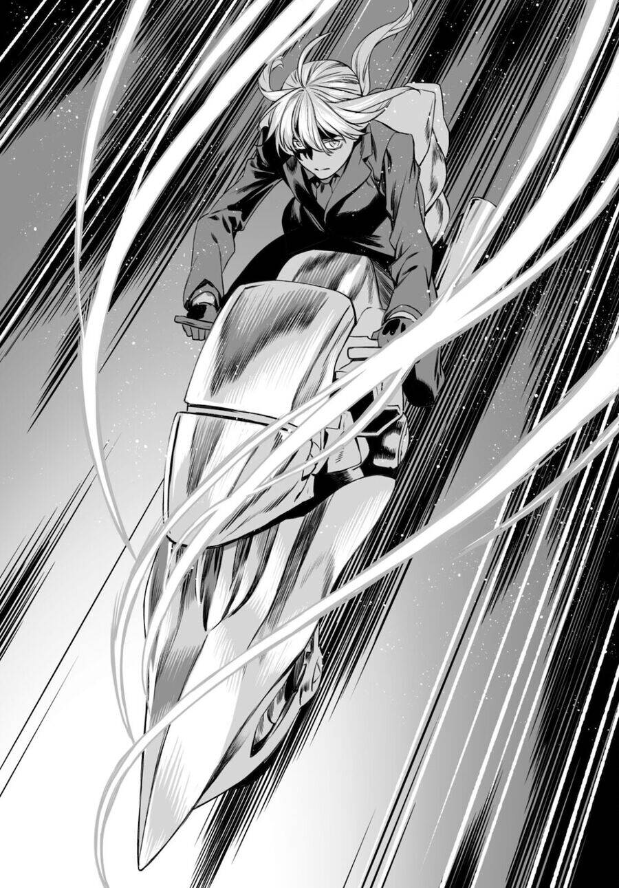 Bí Ẩn Trong Thế Giới Ma Thuật Chap 44 - Next Chap 45