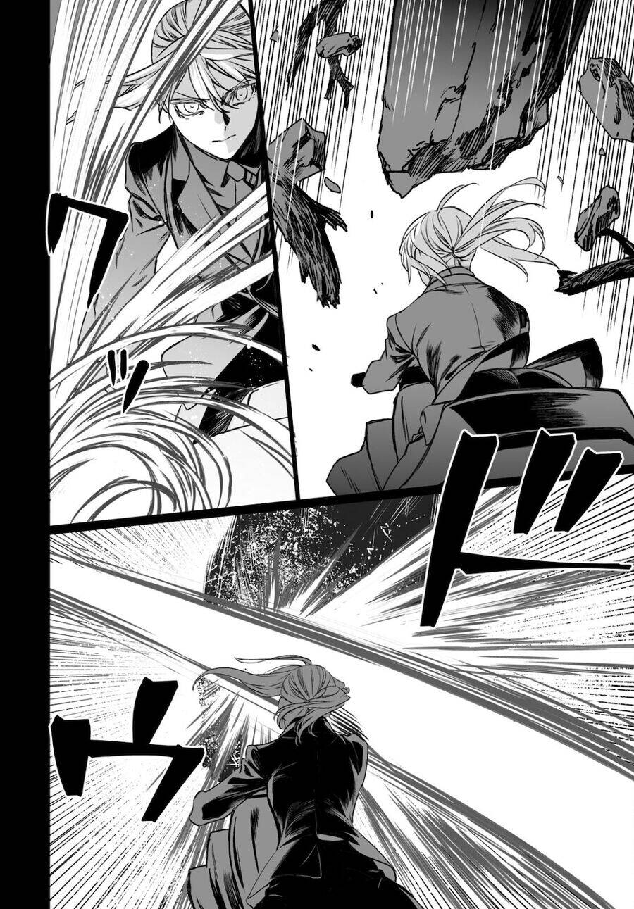 Bí Ẩn Trong Thế Giới Ma Thuật Chap 44 - Next Chap 45