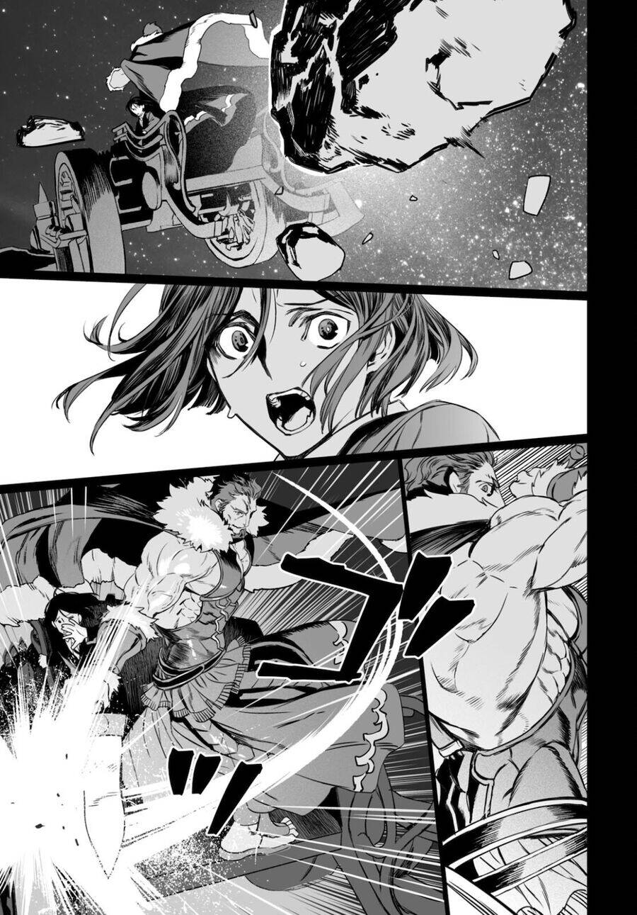 Bí Ẩn Trong Thế Giới Ma Thuật Chap 44 - Next Chap 45