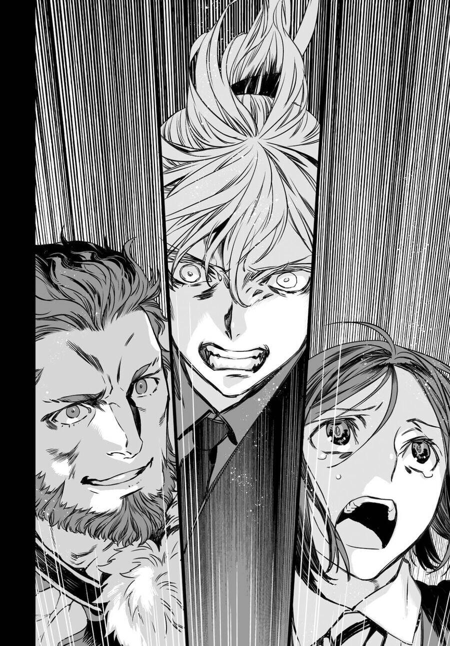 Bí Ẩn Trong Thế Giới Ma Thuật Chap 44 - Next Chap 45