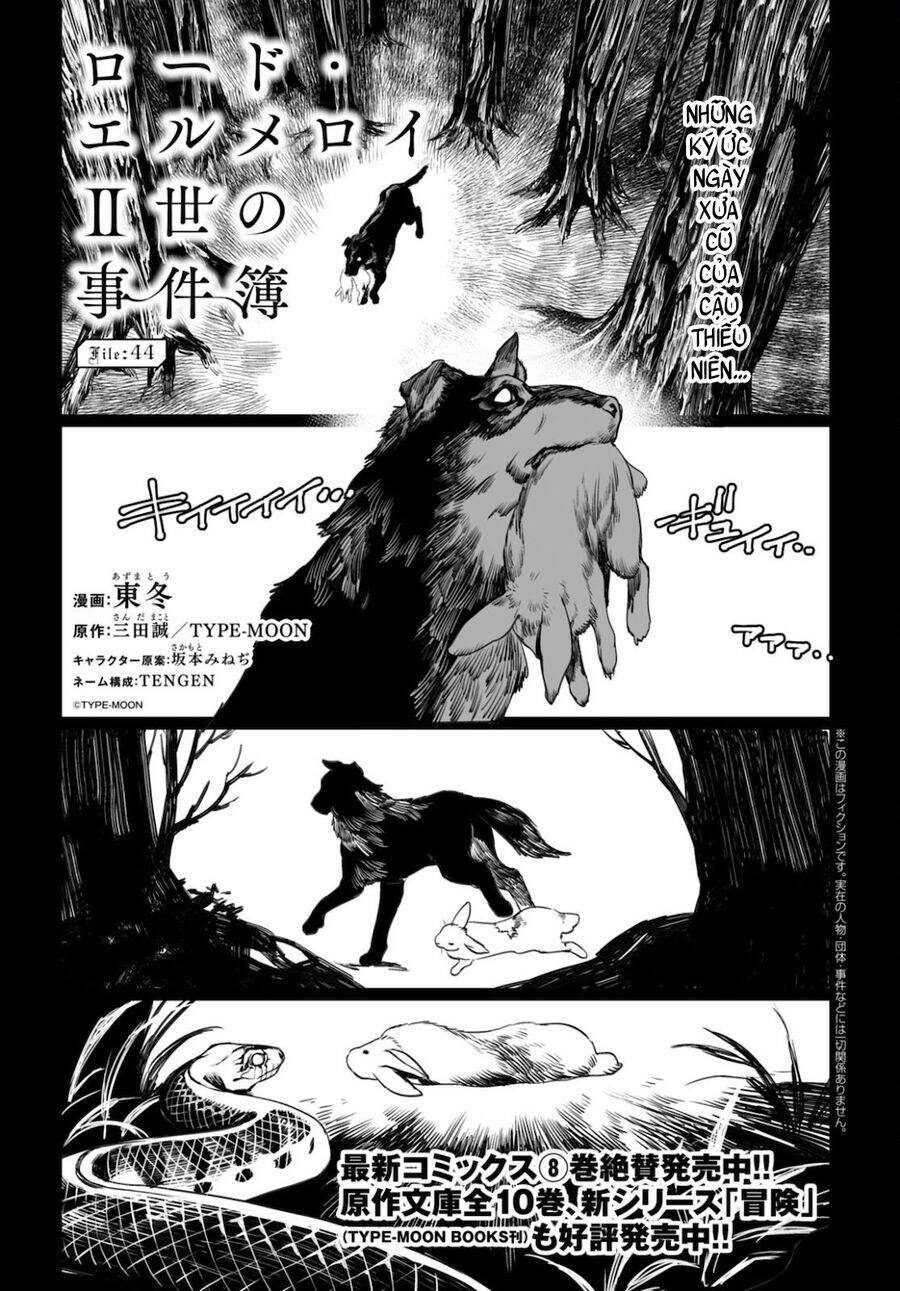Bí Ẩn Trong Thế Giới Ma Thuật Chap 44 - Next Chap 45