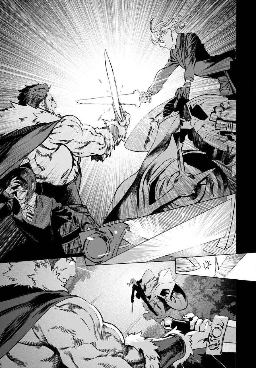 Bí Ẩn Trong Thế Giới Ma Thuật Chap 44 - Next Chap 45