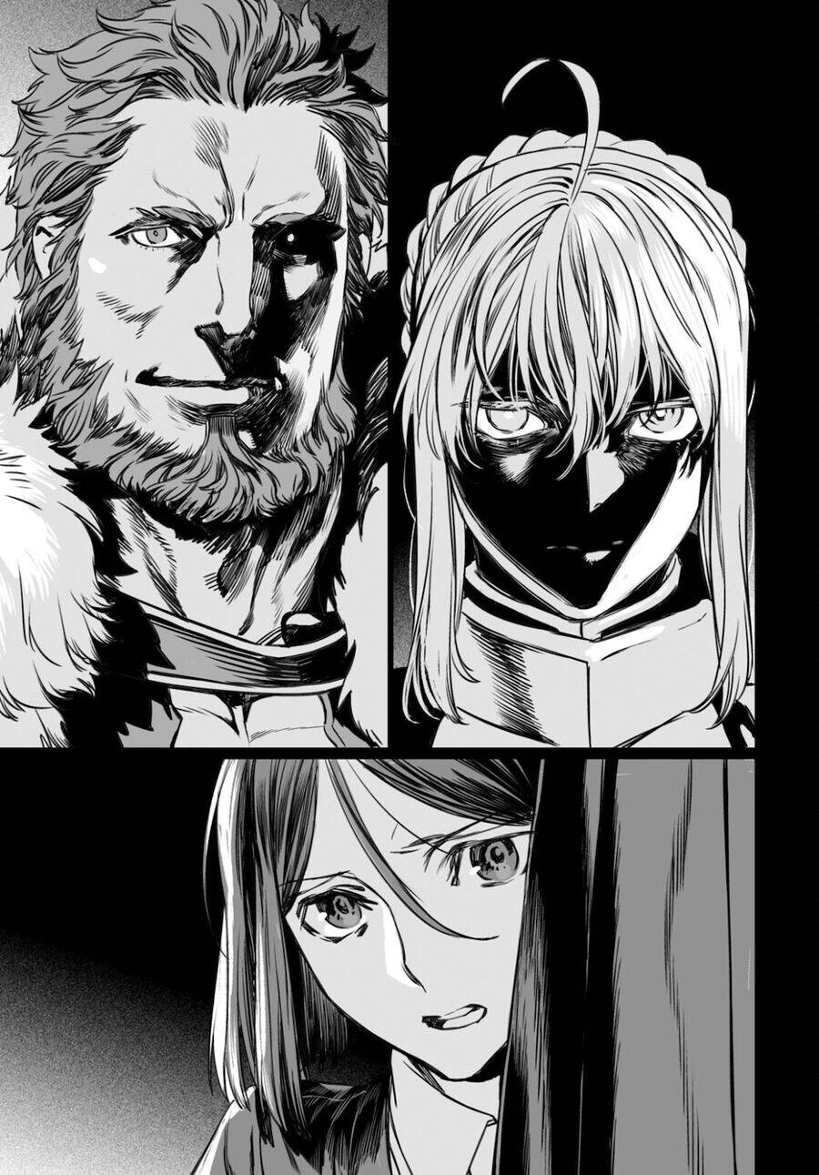 Bí Ẩn Trong Thế Giới Ma Thuật Chap 44 - Next Chap 45