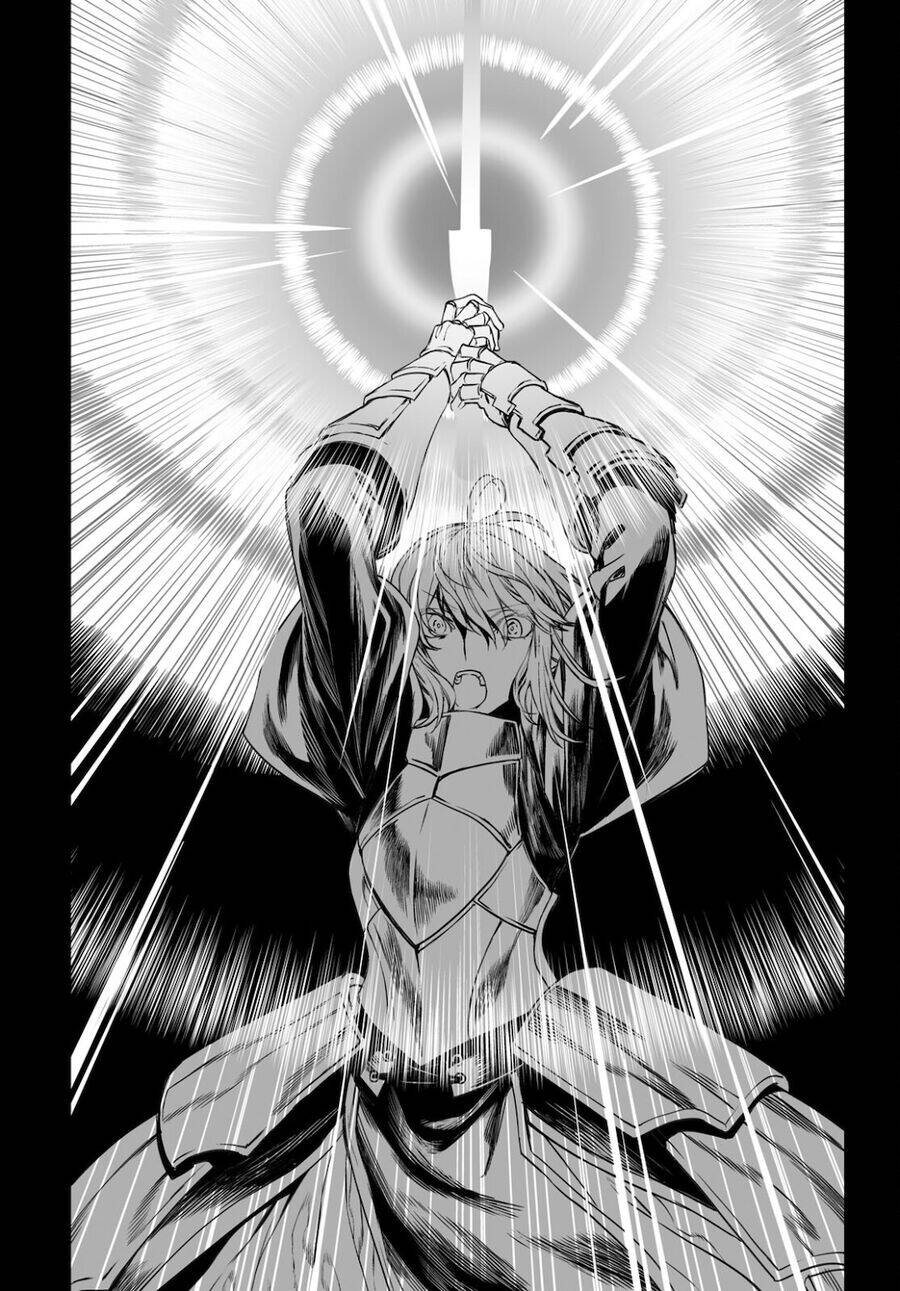 Bí Ẩn Trong Thế Giới Ma Thuật Chap 44 - Next Chap 45