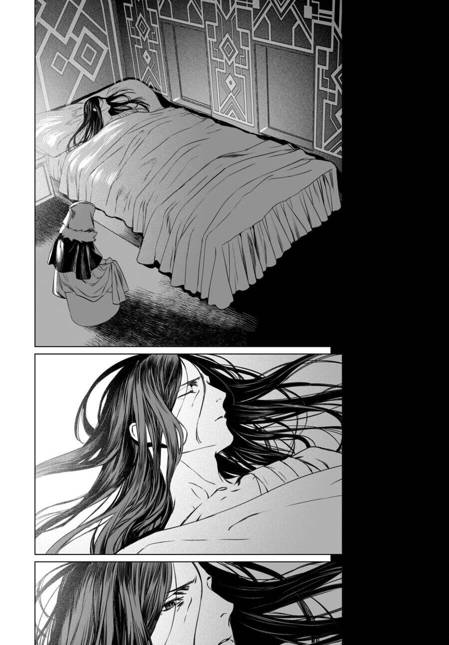 Bí Ẩn Trong Thế Giới Ma Thuật Chap 44 - Next Chap 45