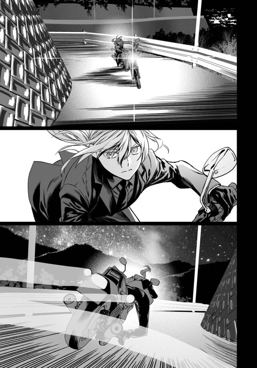 Bí Ẩn Trong Thế Giới Ma Thuật Chap 44 - Next Chap 45