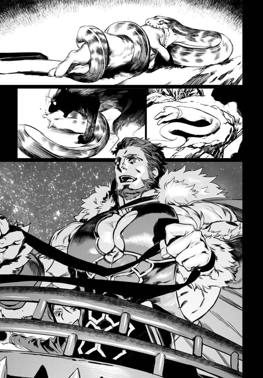 Bí Ẩn Trong Thế Giới Ma Thuật Chap 44 - Next Chap 45