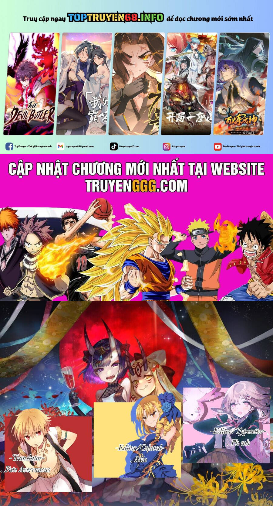 Bí Ẩn Trong Thế Giới Ma Thuật Chap 45 - Next Chap 46