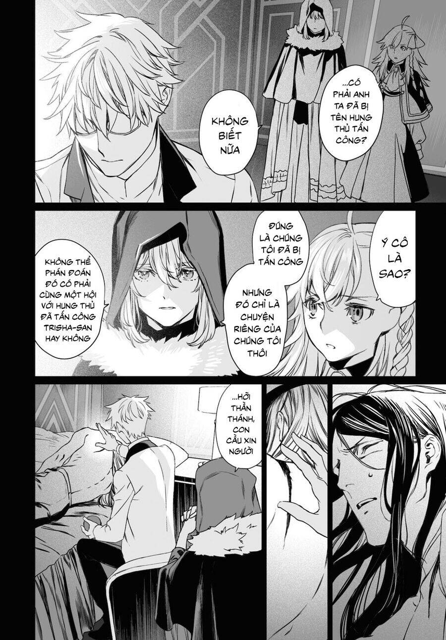 Bí Ẩn Trong Thế Giới Ma Thuật Chap 45 - Next Chap 46
