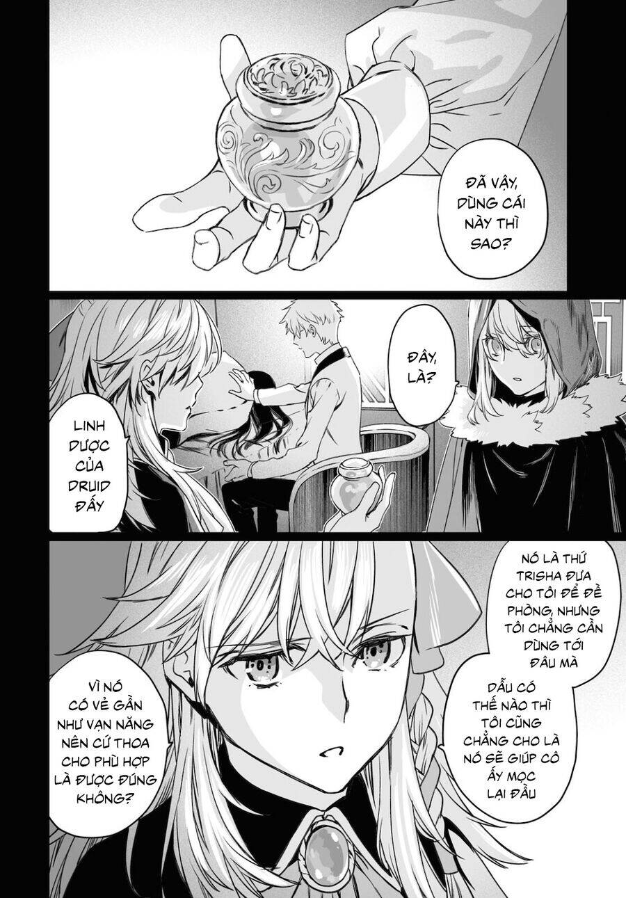 Bí Ẩn Trong Thế Giới Ma Thuật Chap 45 - Next Chap 46