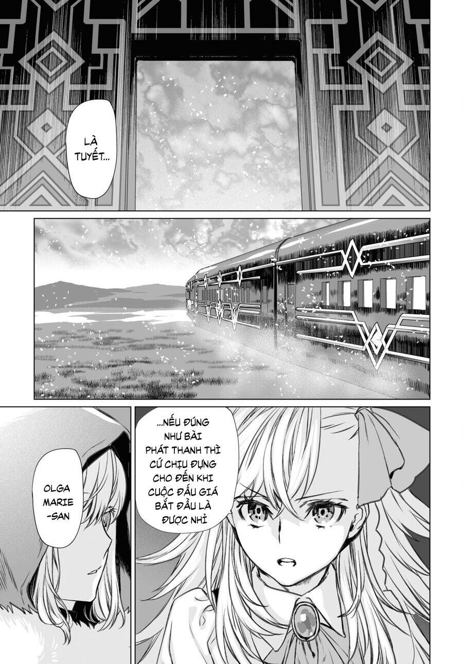 Bí Ẩn Trong Thế Giới Ma Thuật Chap 46 - Next Chap 47