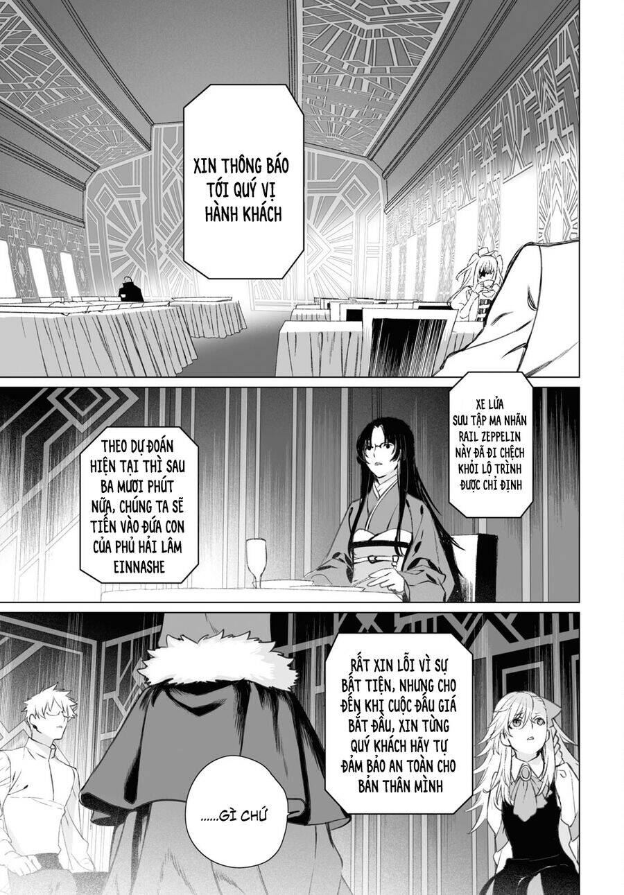 Bí Ẩn Trong Thế Giới Ma Thuật Chap 46 - Next Chap 47