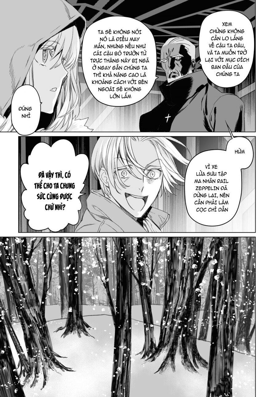 Bí Ẩn Trong Thế Giới Ma Thuật Chap 47 - Next Chap 48