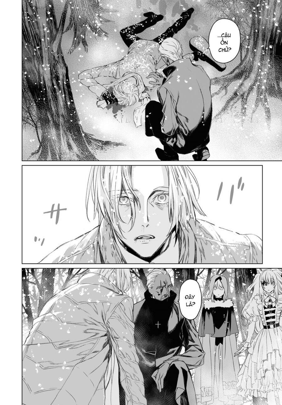 Bí Ẩn Trong Thế Giới Ma Thuật Chap 47 - Next Chap 48