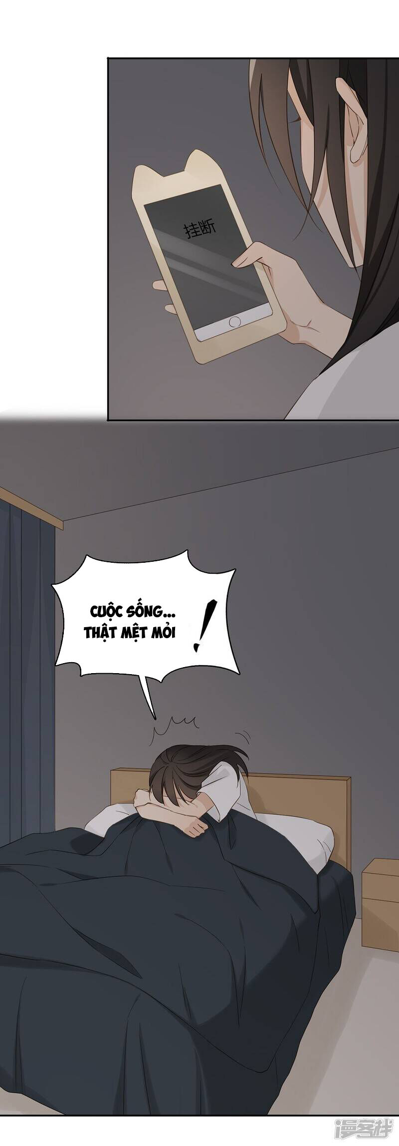 Chú Ơi Đừng Chạy!!! Chap 35 - Next Chap 36