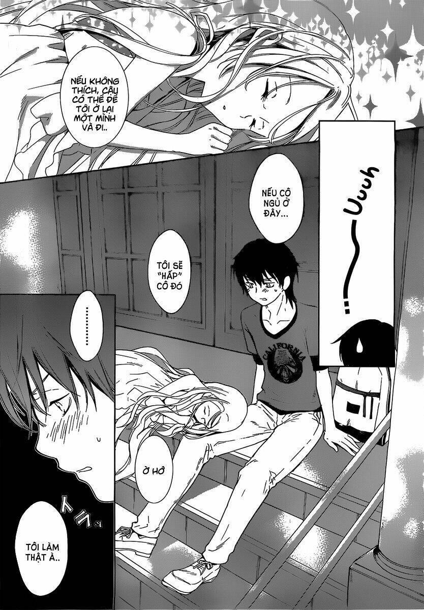 Doubt Chap 13 - Next Chap 14