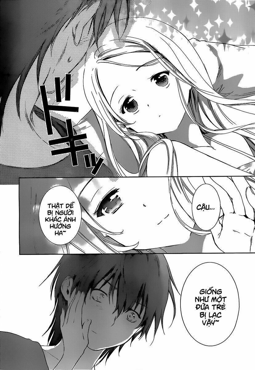 Doubt Chap 13 - Next Chap 14