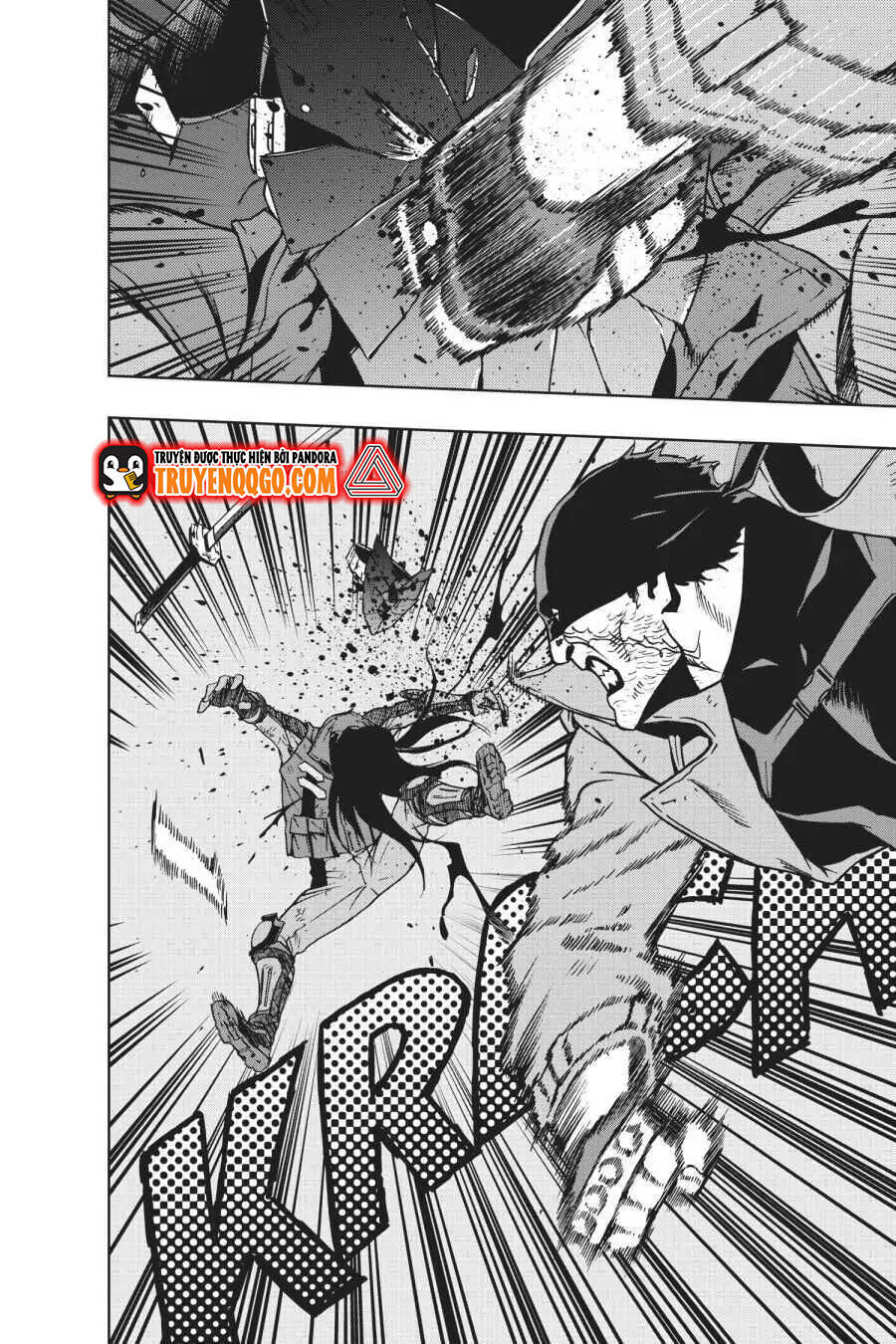 Học Viện Anh Hùng Ngoại Truyện Chap 11 - Next Chap 12