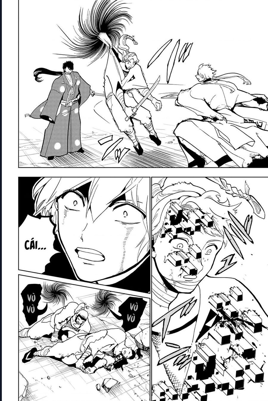 Orient Chap 133 - Next Chap 134