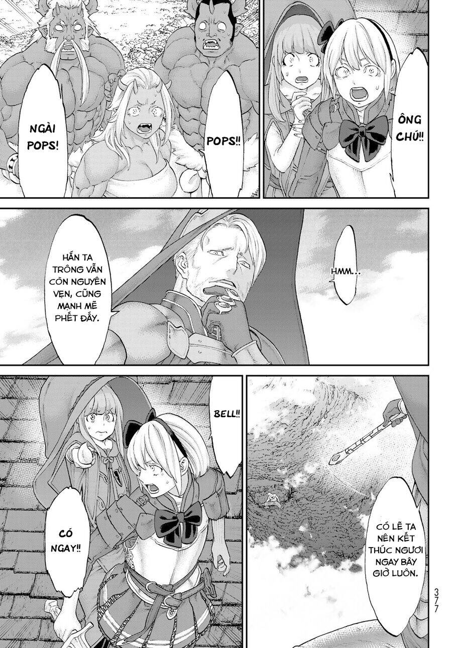 The Ride On King Chap 38 - Next Chap 39