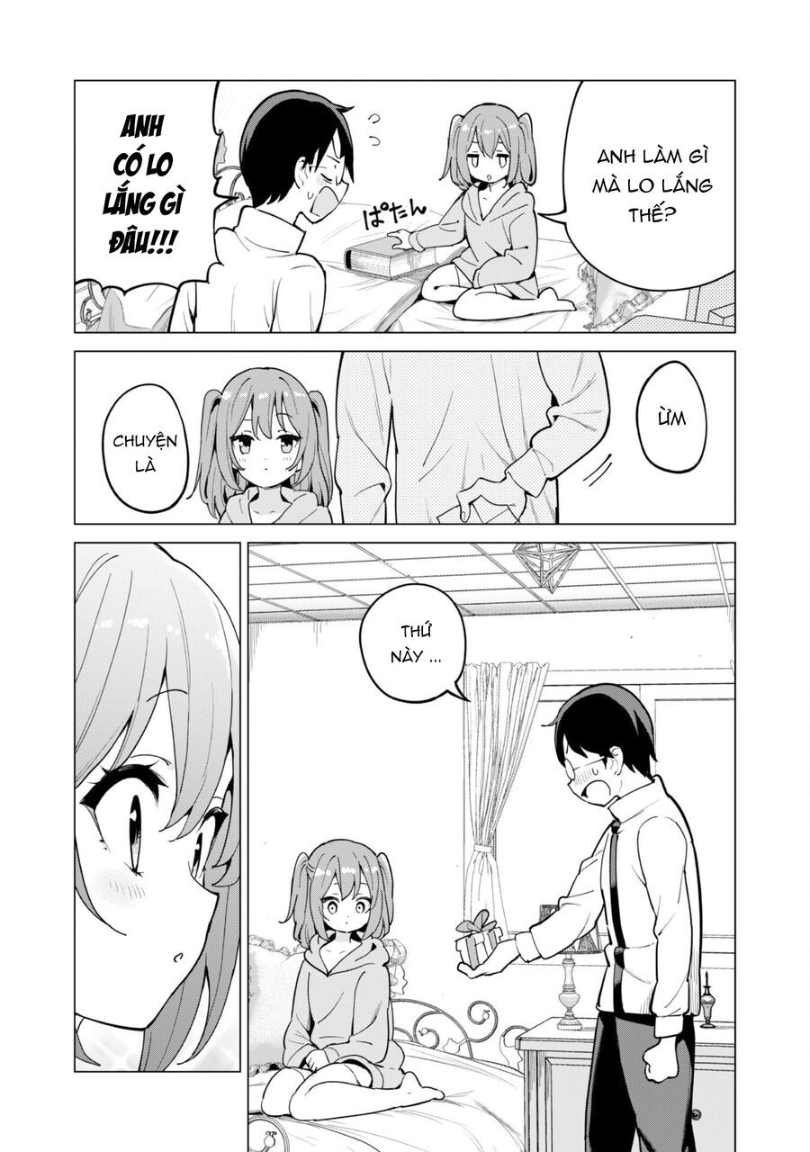 Gacha Wo Mawashite Nakama Wo Fuyasu Saikyou No Bishoujo Gundan Wo Tsukuriagero Chap 68 - Next Chap 69