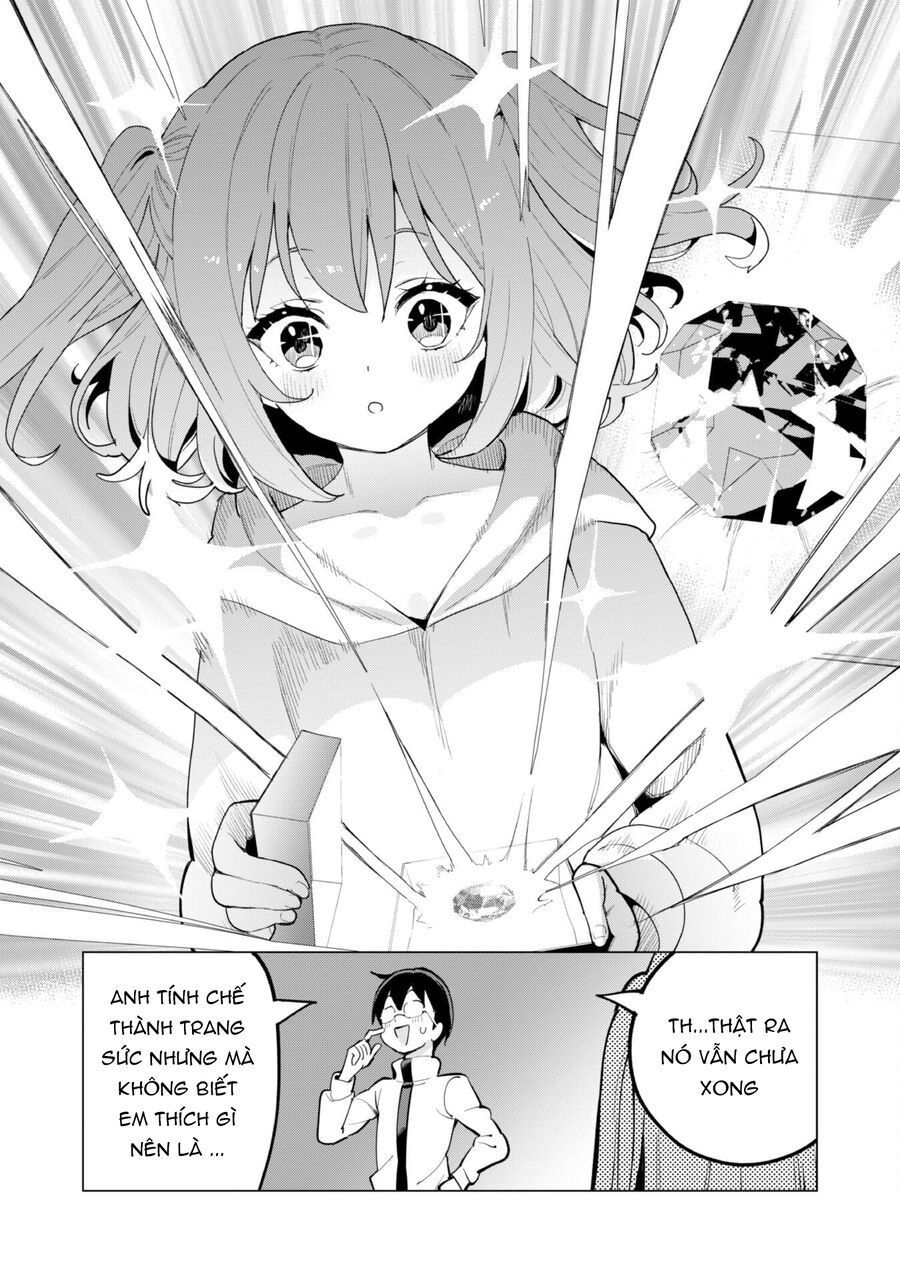 Gacha Wo Mawashite Nakama Wo Fuyasu Saikyou No Bishoujo Gundan Wo Tsukuriagero Chap 68 - Next Chap 69