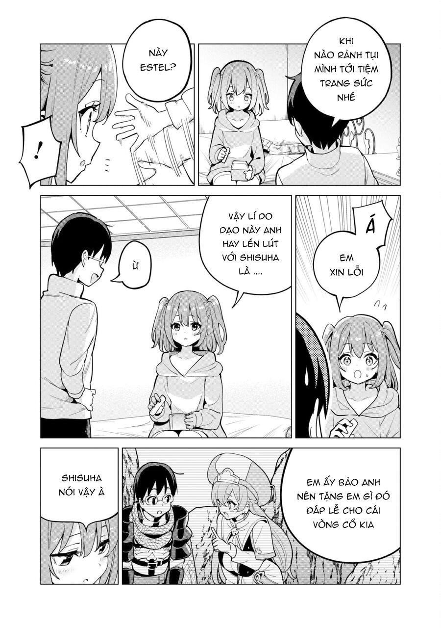 Gacha Wo Mawashite Nakama Wo Fuyasu Saikyou No Bishoujo Gundan Wo Tsukuriagero Chap 68 - Next Chap 69