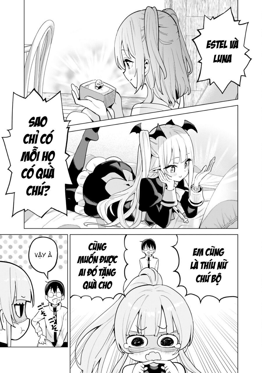 Gacha Wo Mawashite Nakama Wo Fuyasu Saikyou No Bishoujo Gundan Wo Tsukuriagero Chap 68 - Next Chap 69